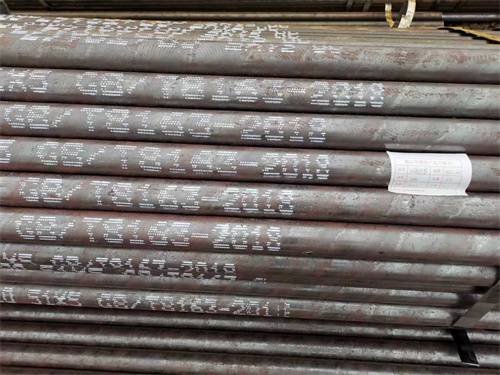 江蘇省南通市15CrMo無(wú)縫管