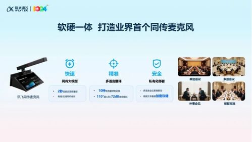 AI翻譯真香！訊飛這三款產品，讓我輕松跨越語言鴻溝