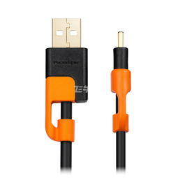 包爾星克USB3.1 Type-C數據線 為樂視手機與蘋果MacBook充電的多功能電腦線材